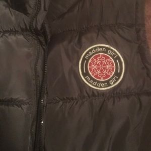 Madden Girl Puffer Vest